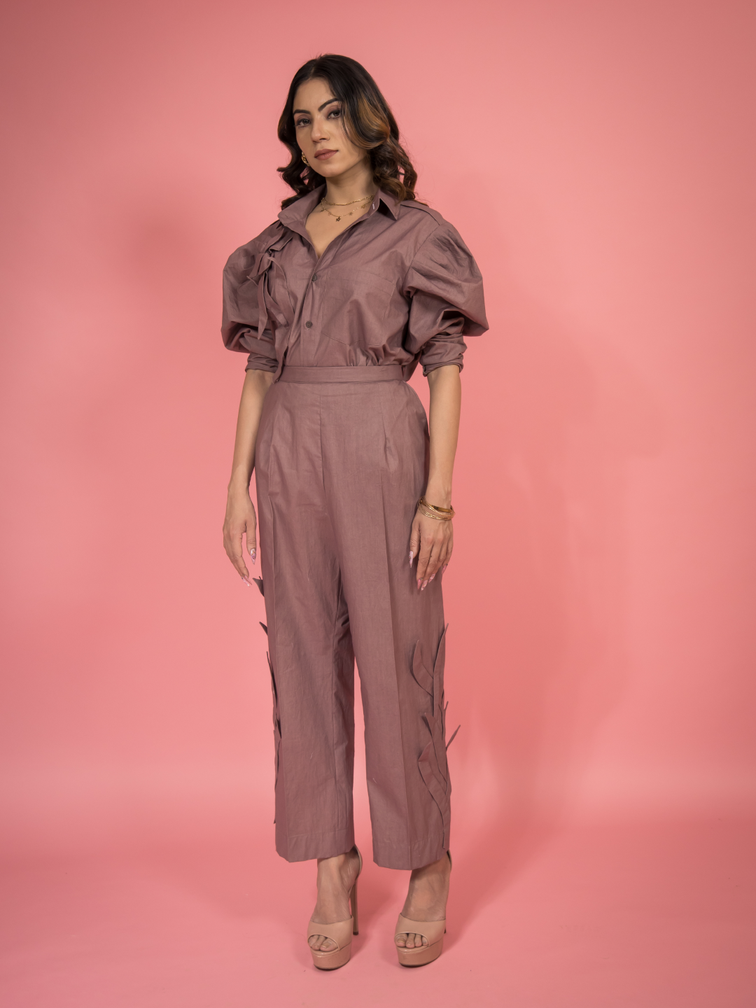 Gulsah 3D Co-ord set