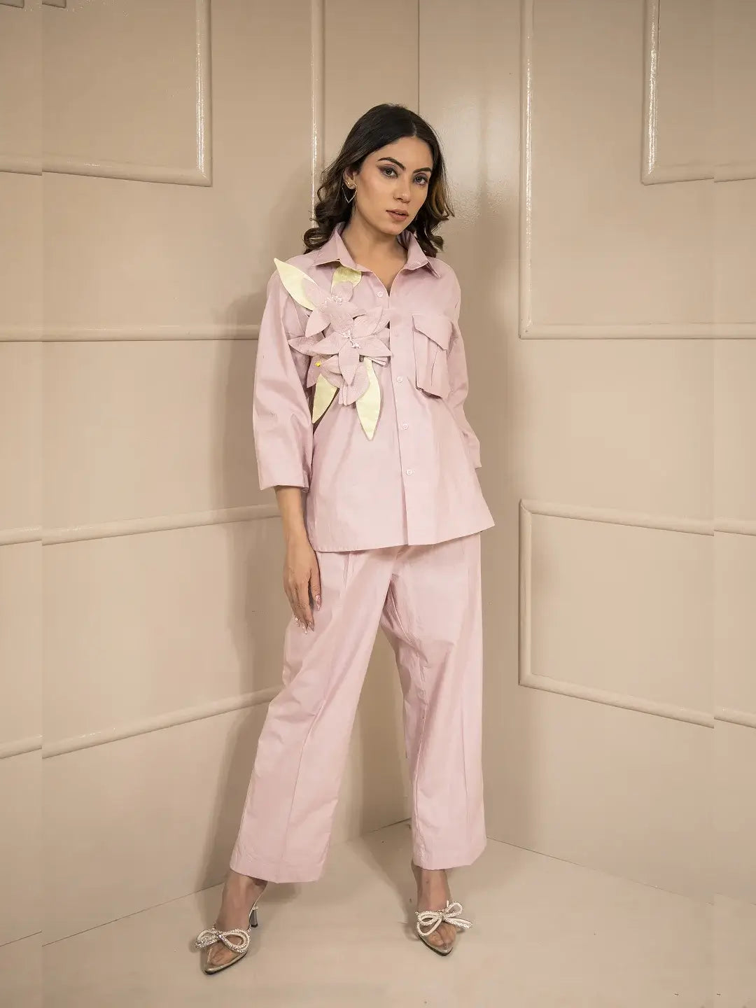 Gulnar 3D Co-ord set