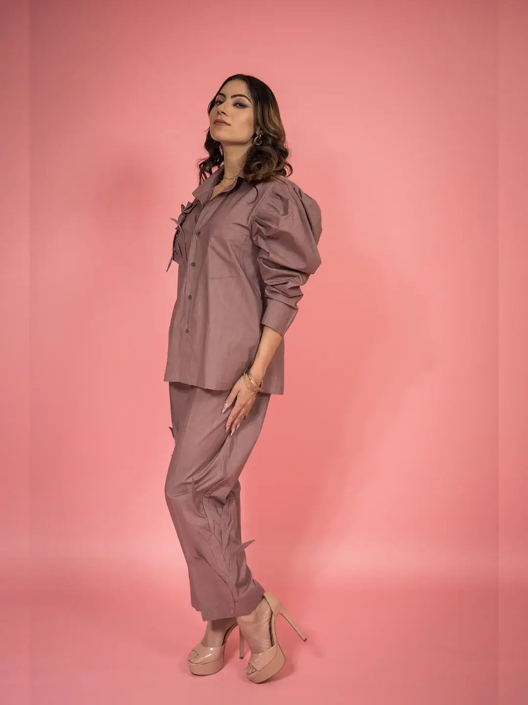 Gulsah 3D Co-ord set