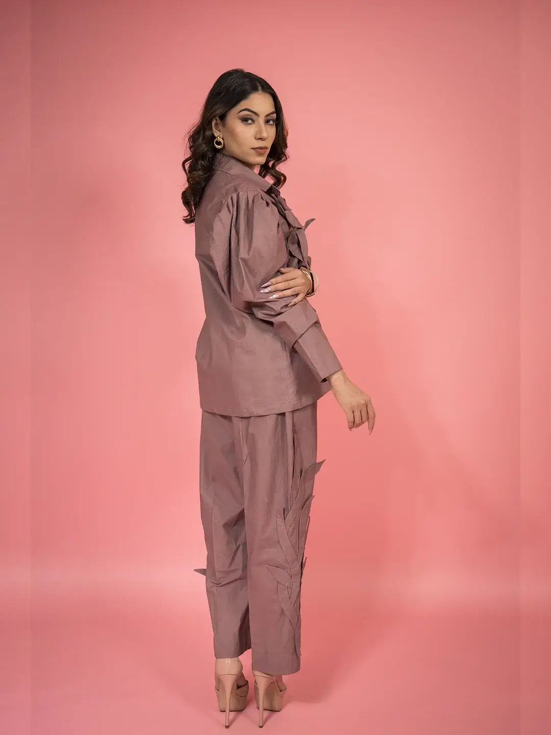 Gulsah 3D Co-ord set