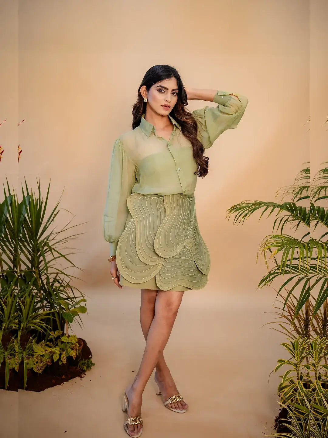 The Butterfly Breeze Set