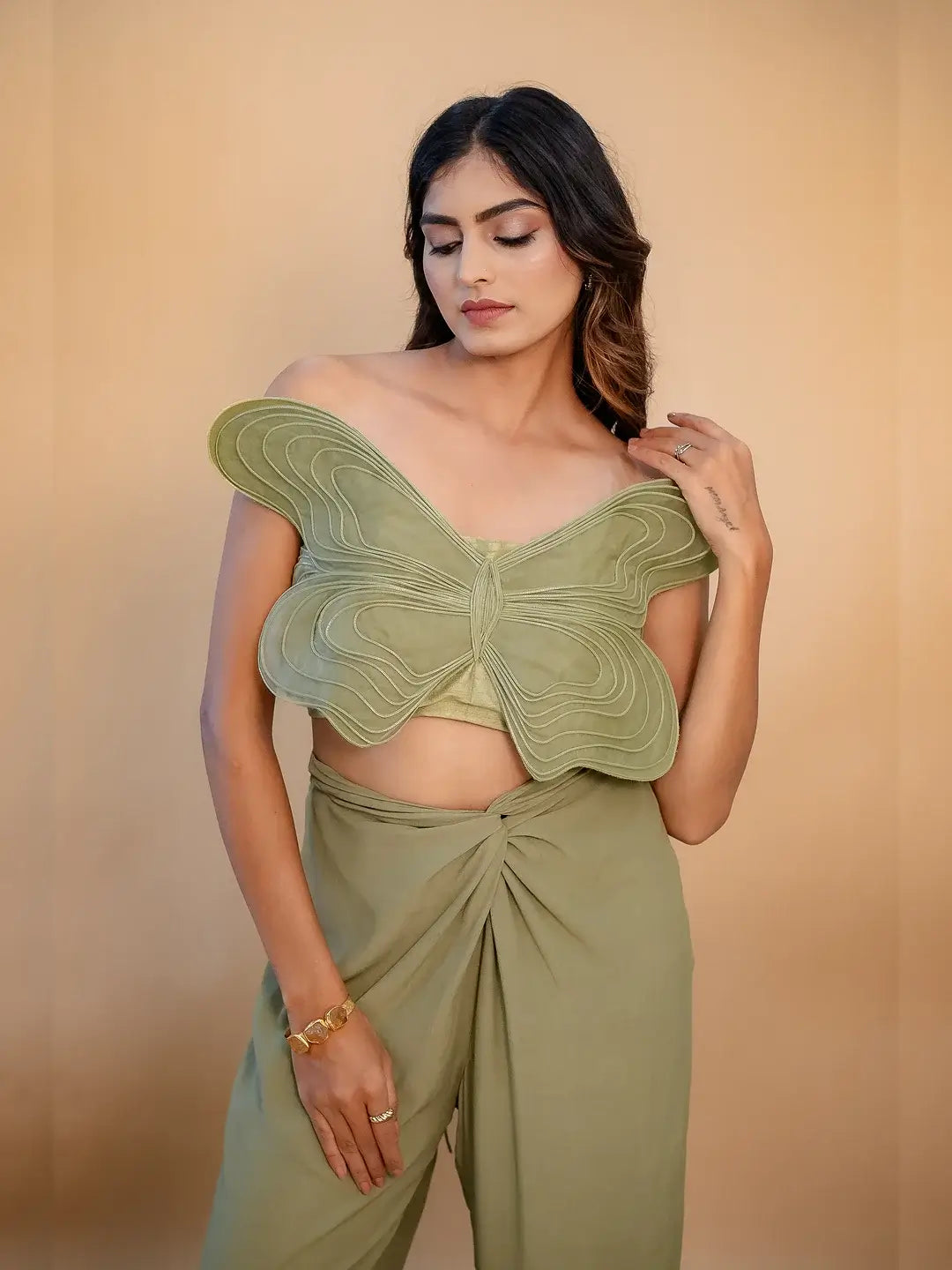 Butterfly Blush Set