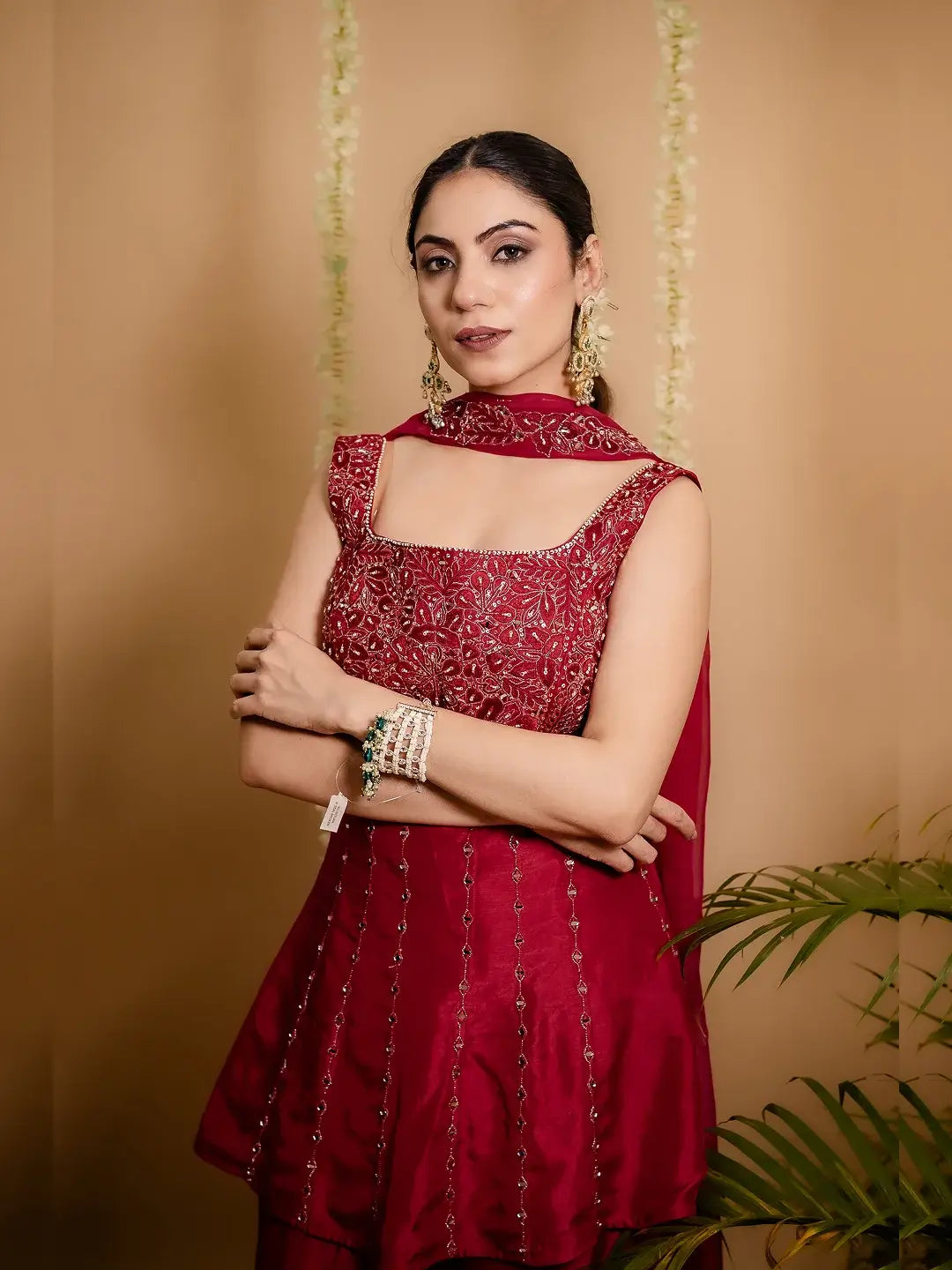 Reha kurta Set