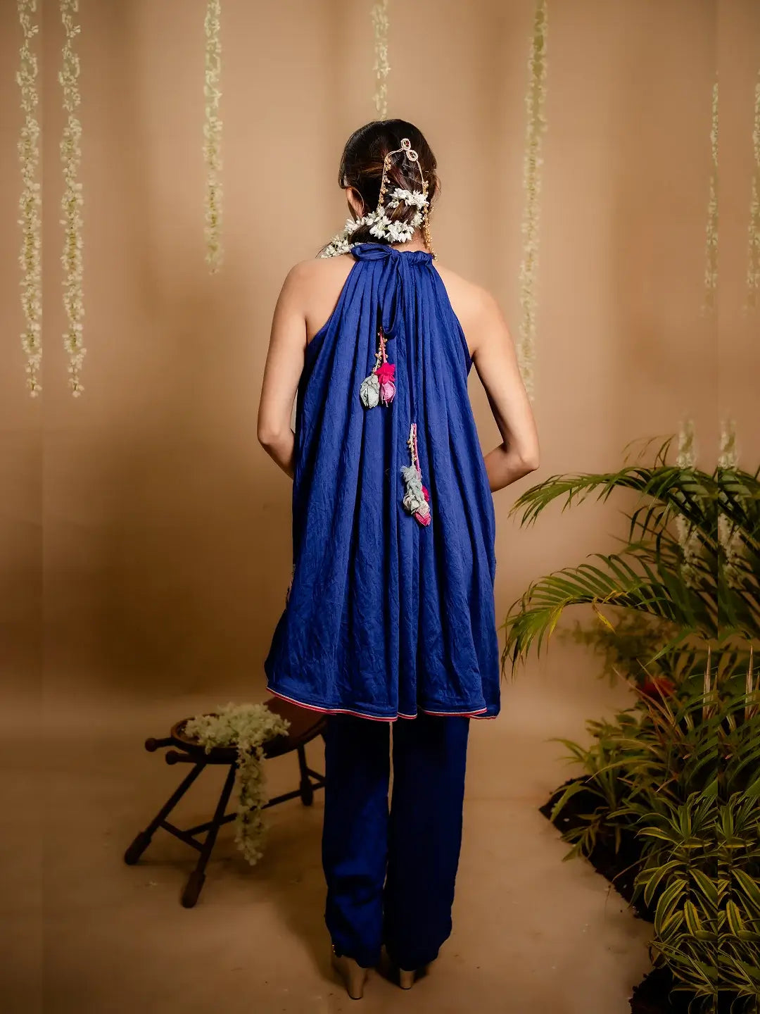 Swara Kali kurta Set