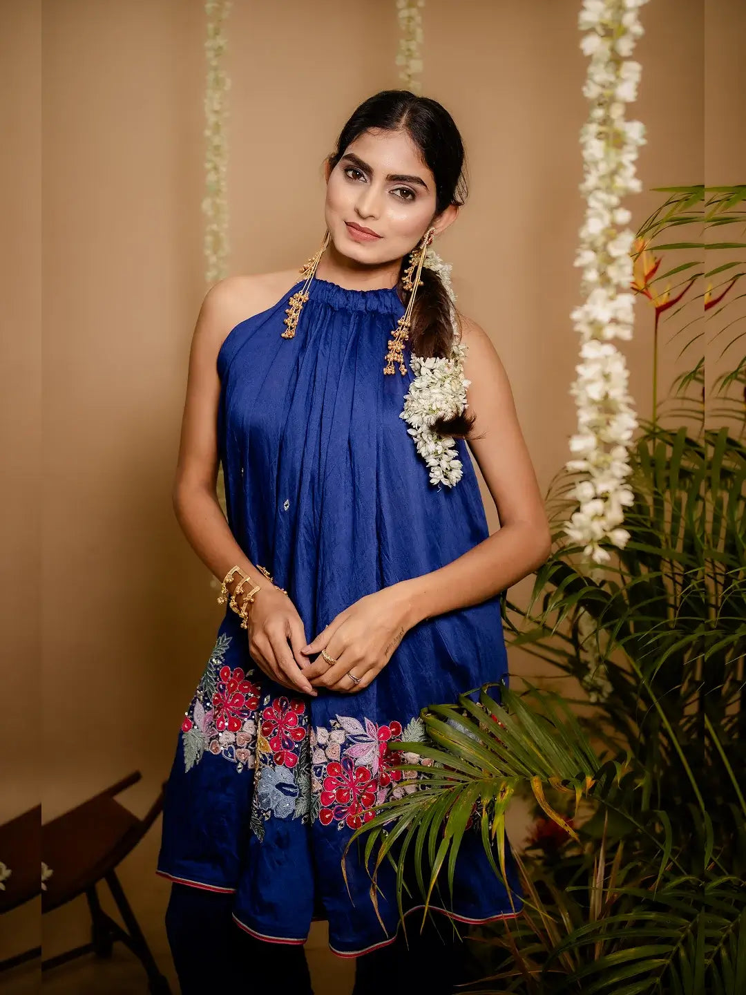 Swara Kali kurta Set