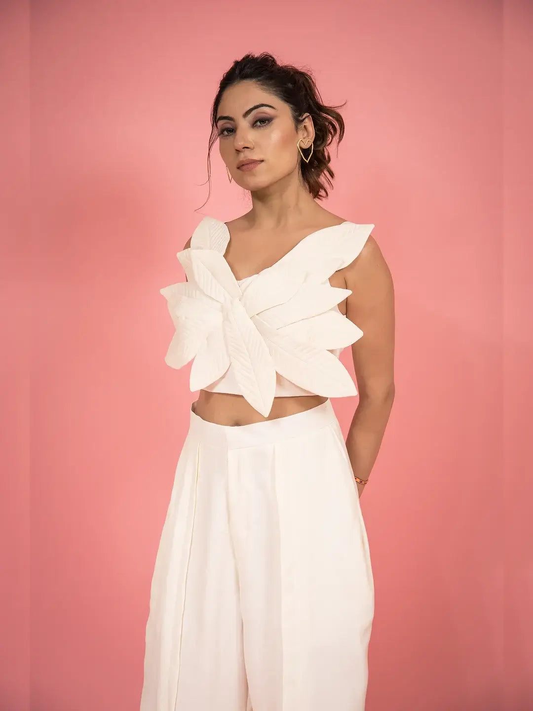 3D Leaf Co-ord set