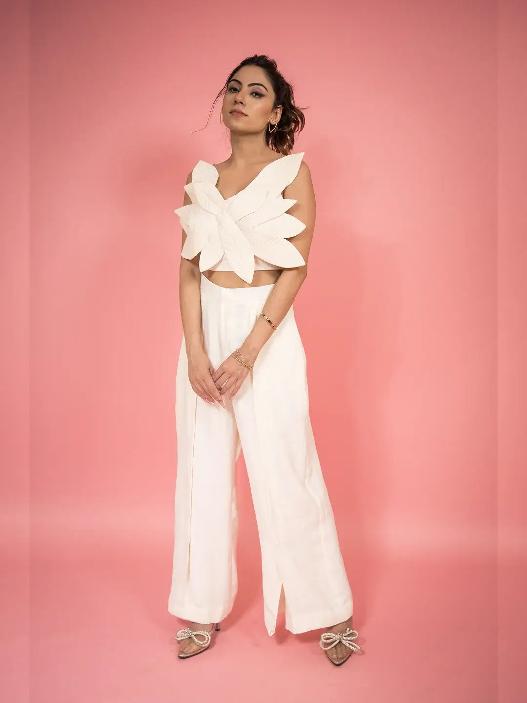 3D Leaf Co-ord set