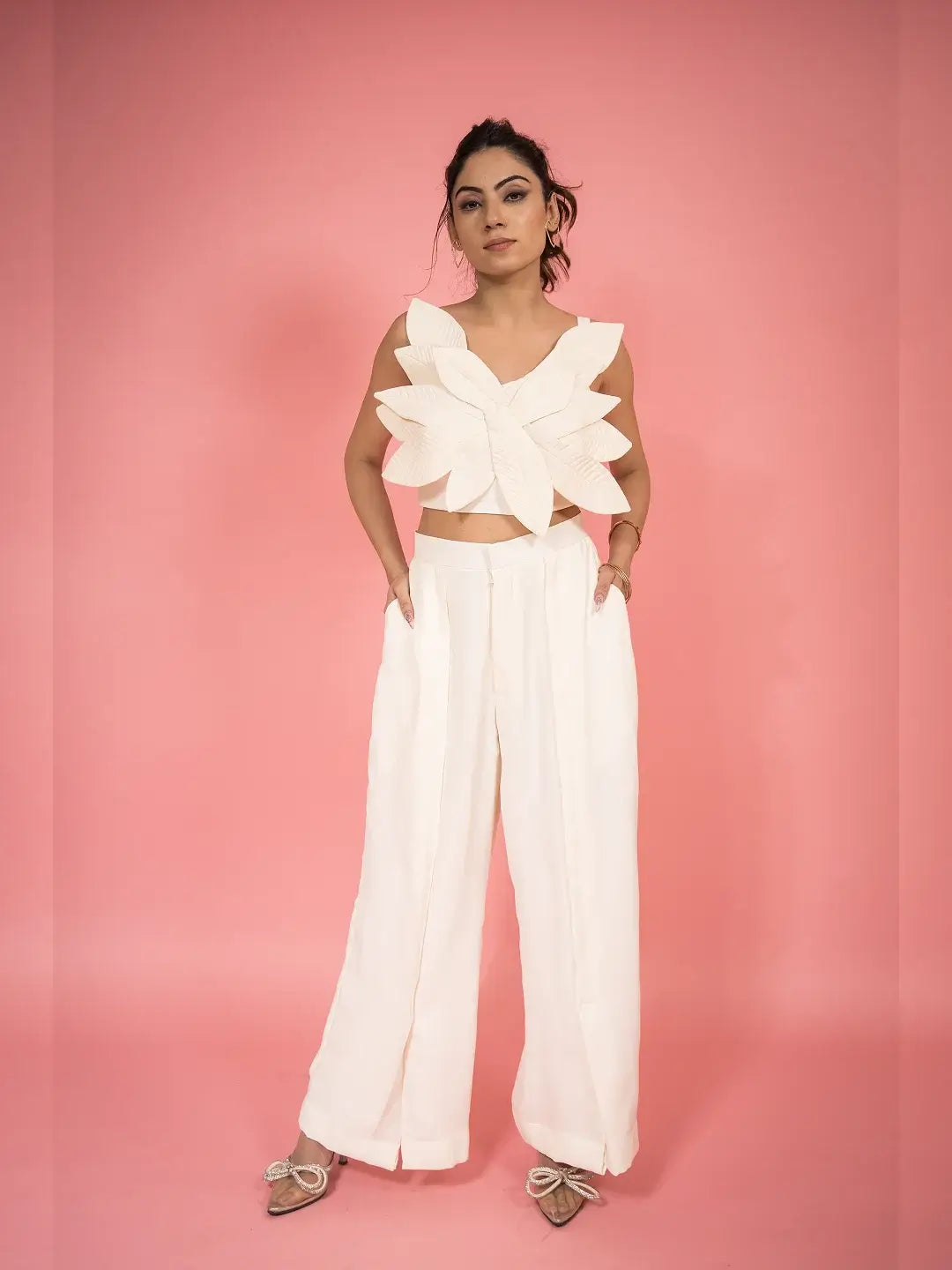 3D Leaf Co-ord set