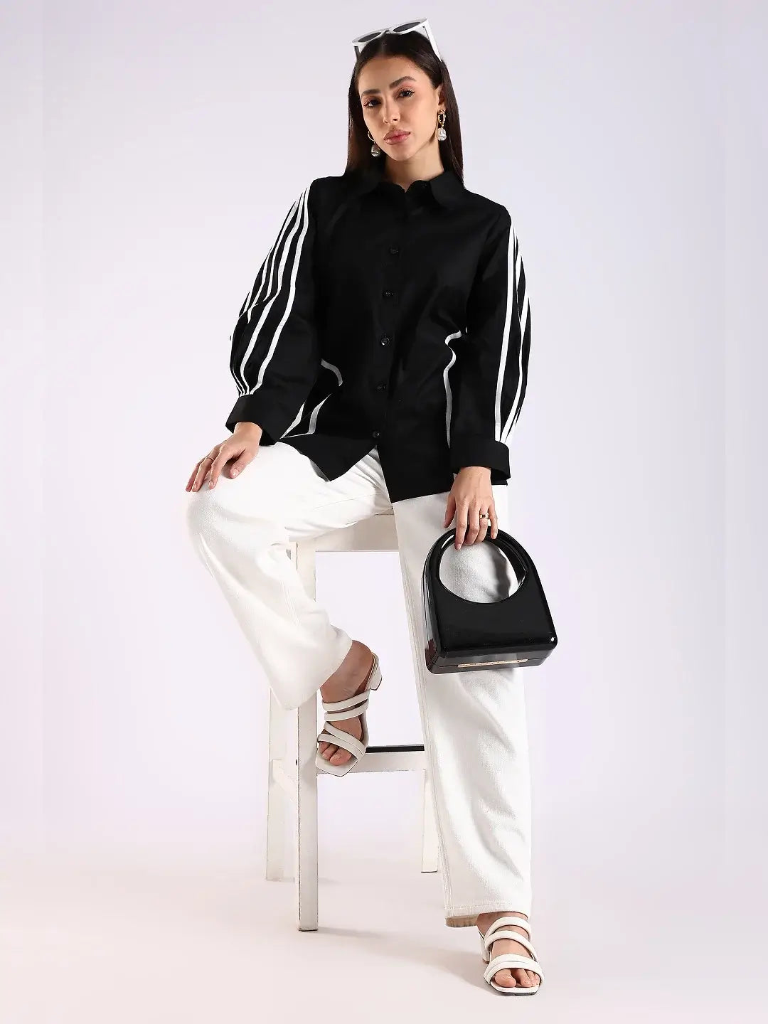 The Trim Line Shirt