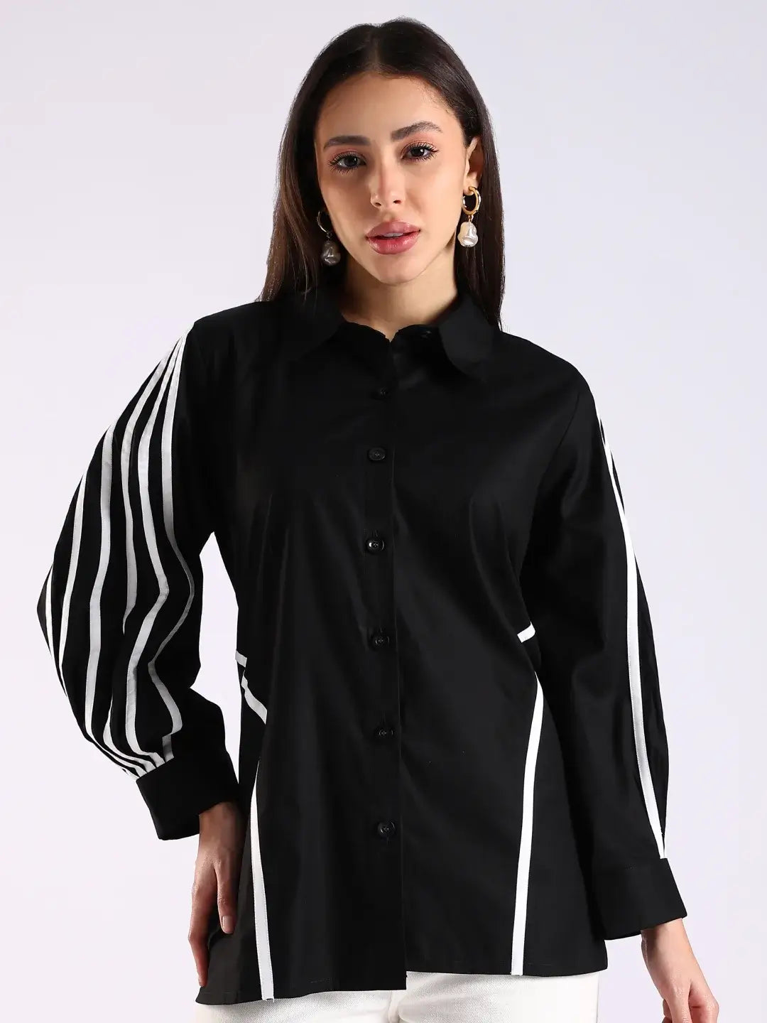 The Trim Line Shirt