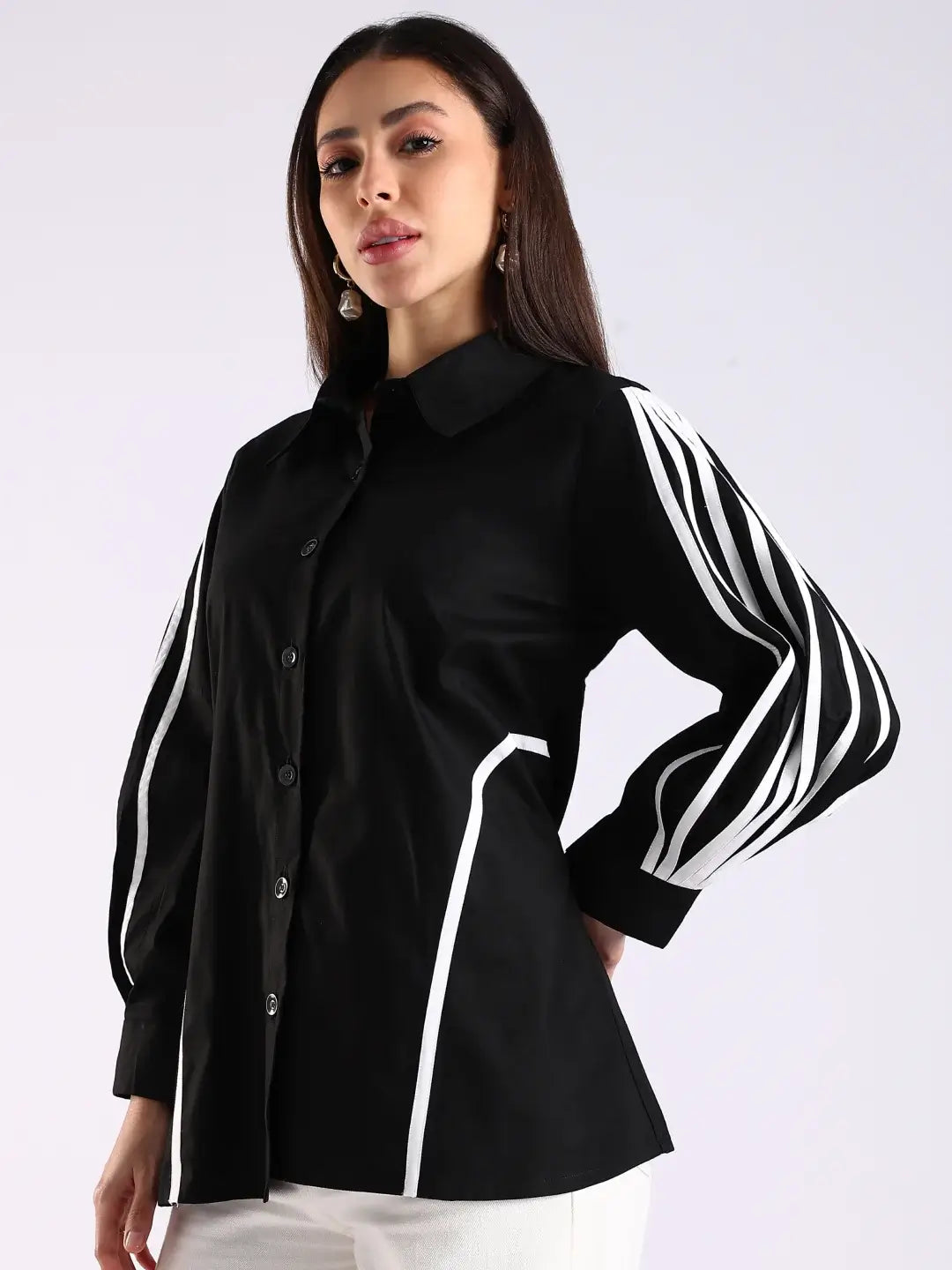 The Trim Line Shirt