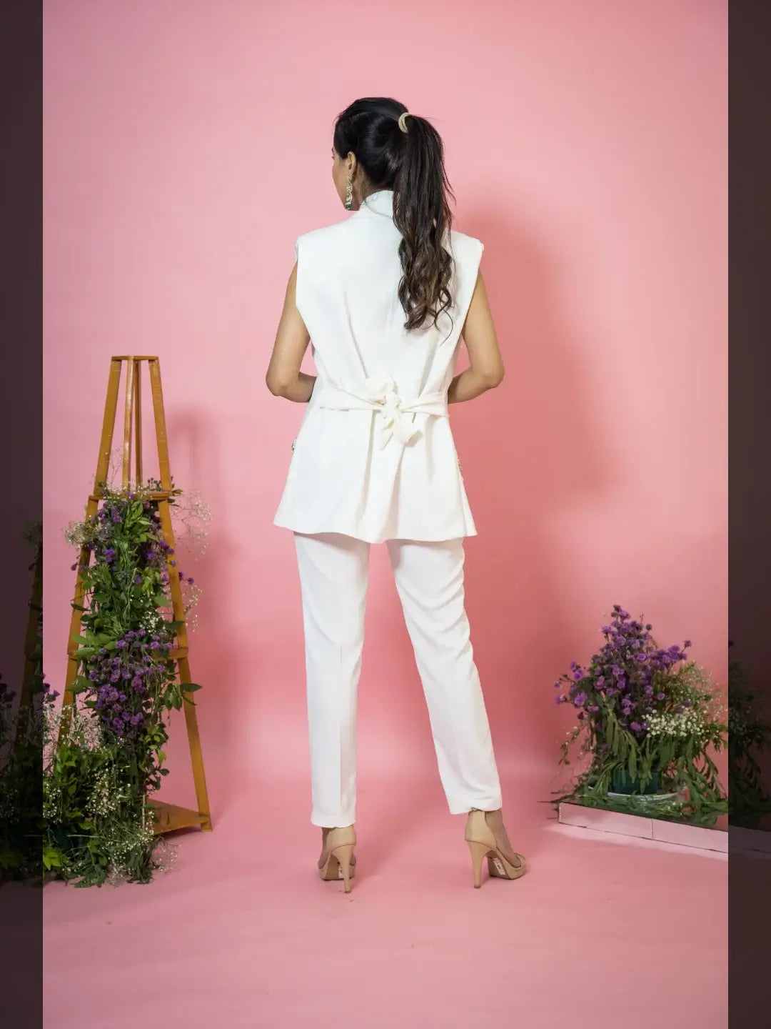 Evra Blazer Co-ord