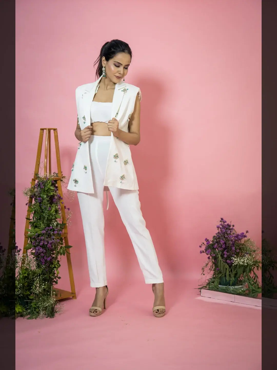 Evra Blazer Co-ord