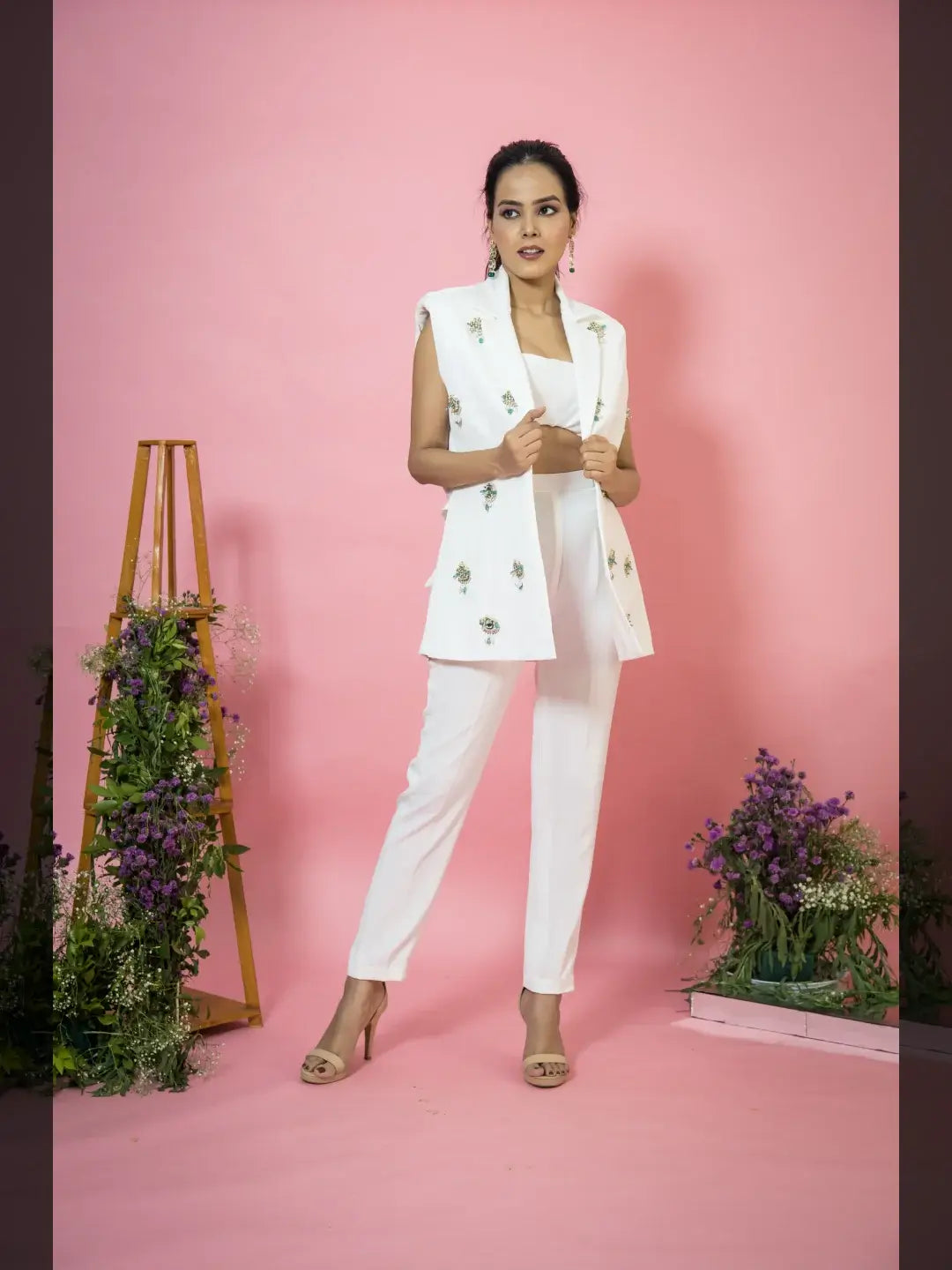 Evra Blazer Co-ord