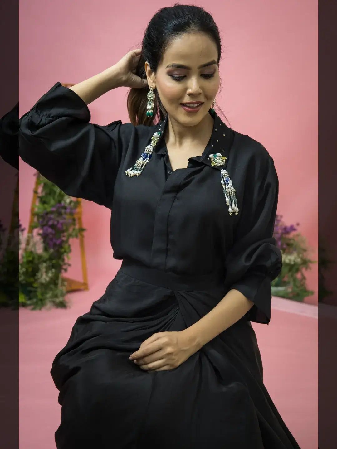 Noir Classic Coord