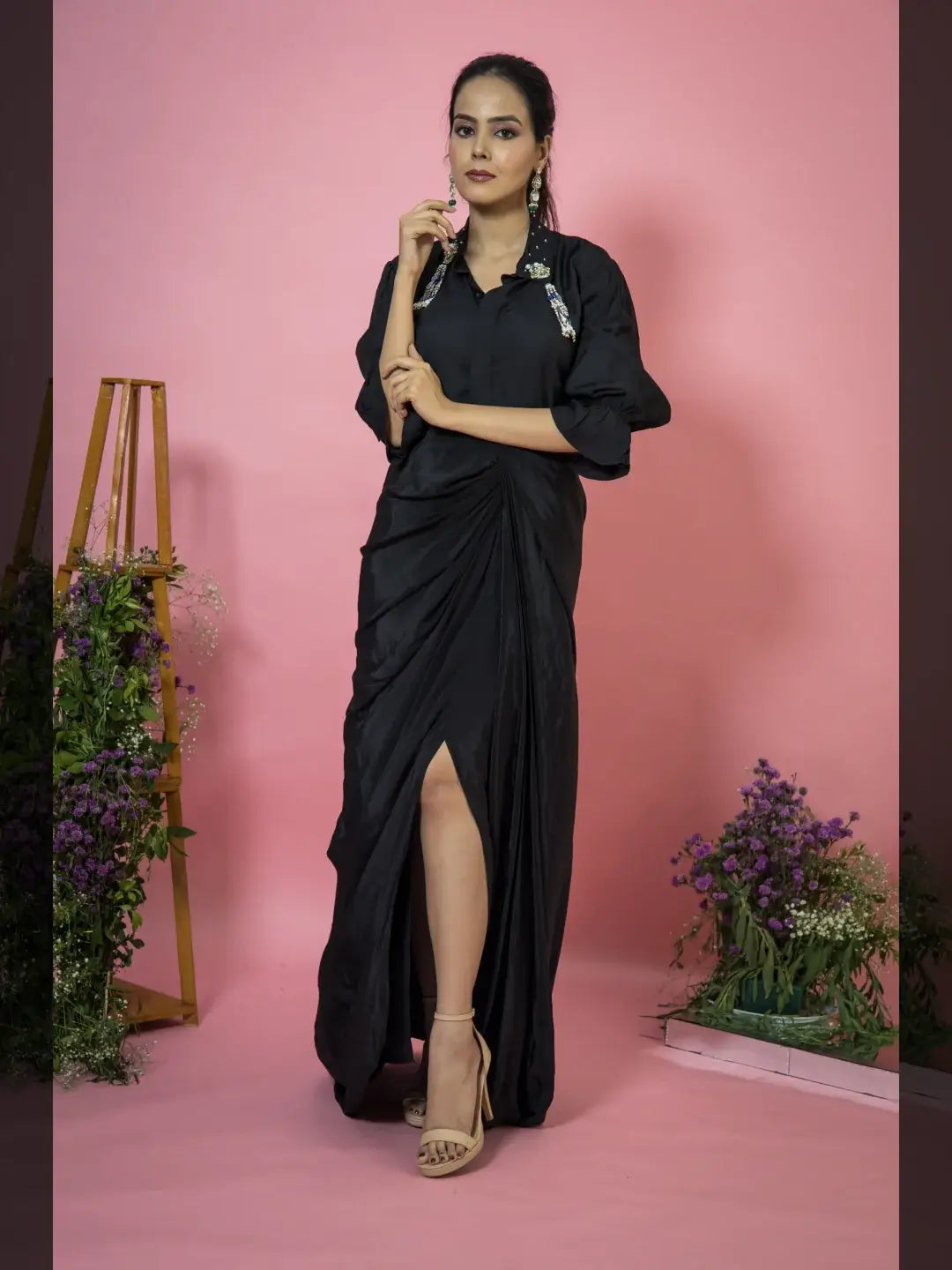 Noir Classic Coord