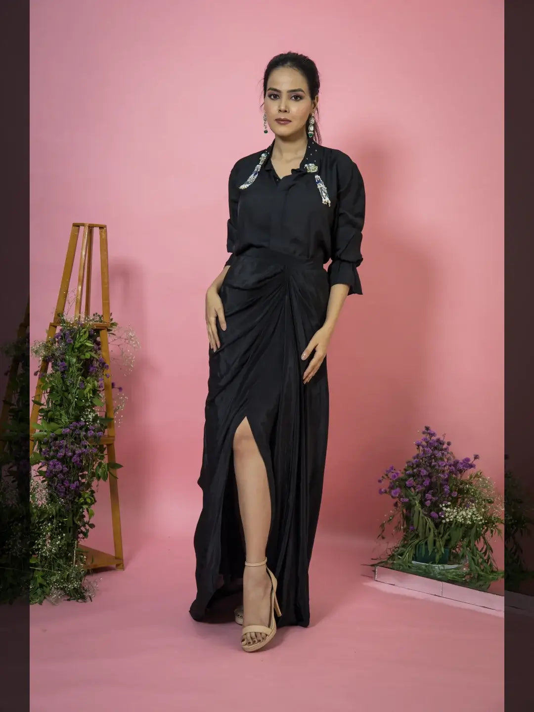 Noir Classic Coord