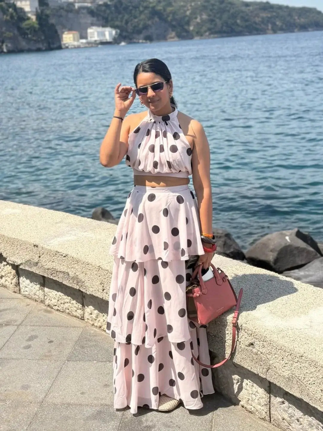 Bella Polka Dot Set