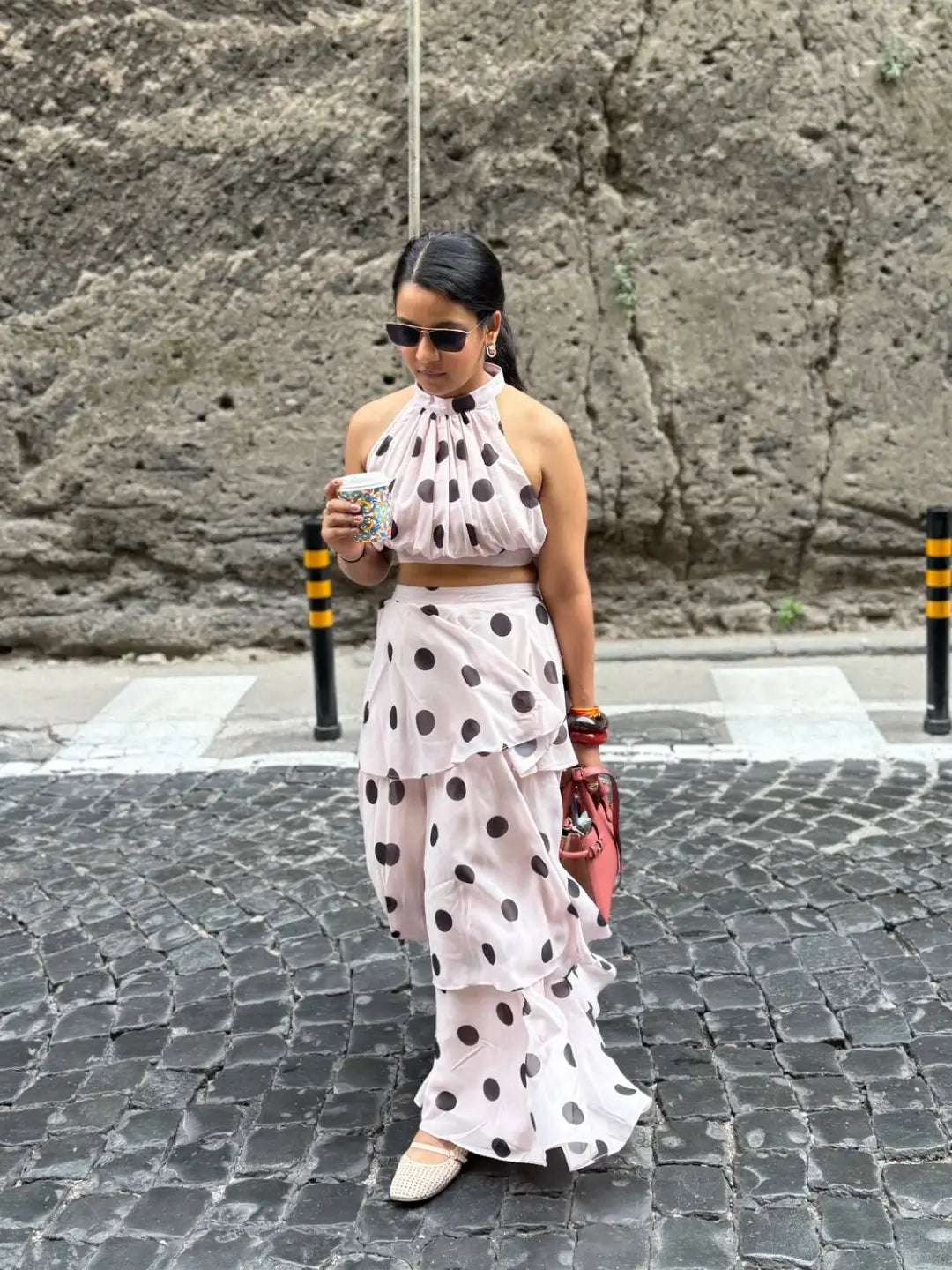 Bella Polka Dot Set
