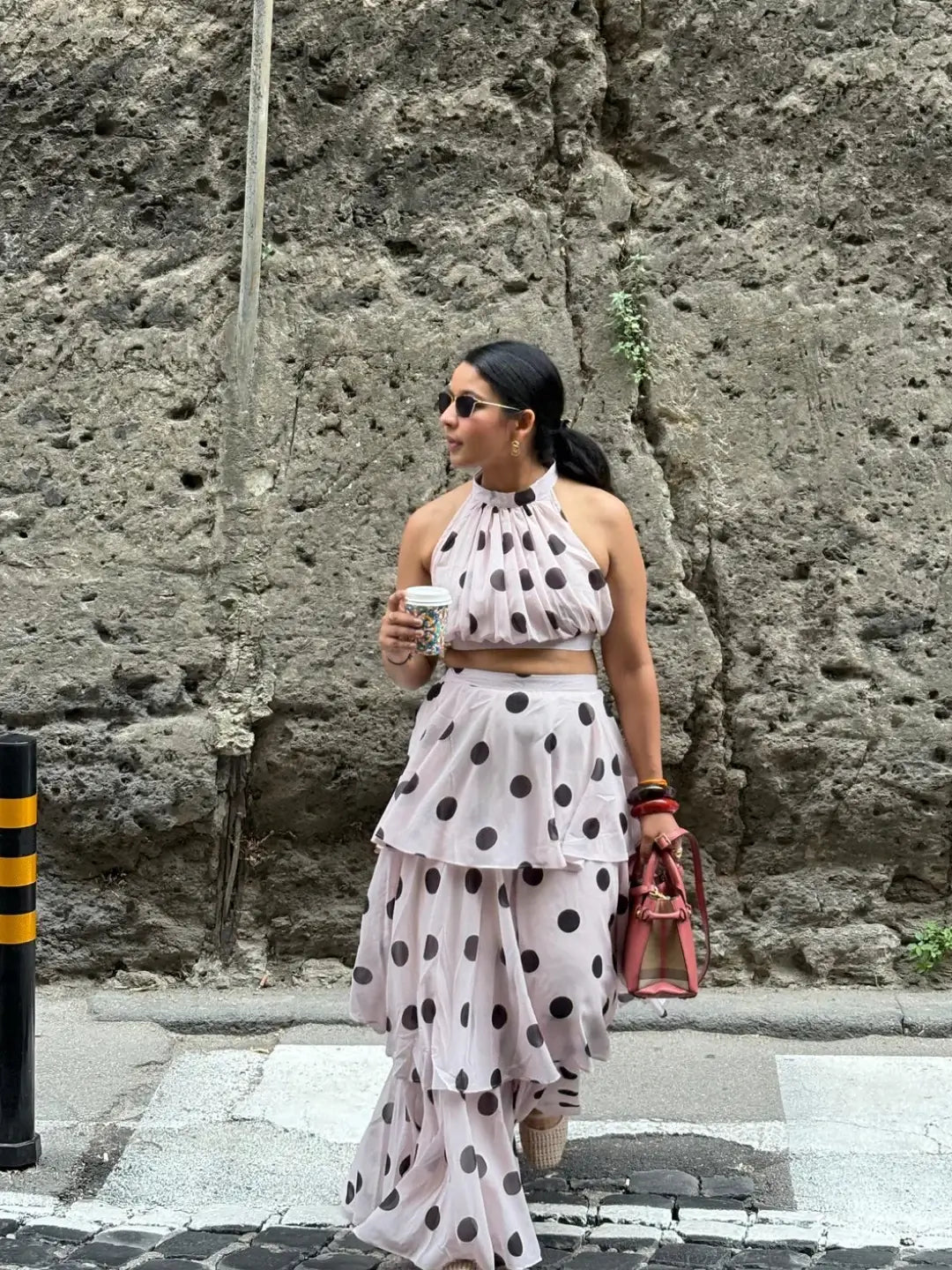 Bella Polka Dot Set