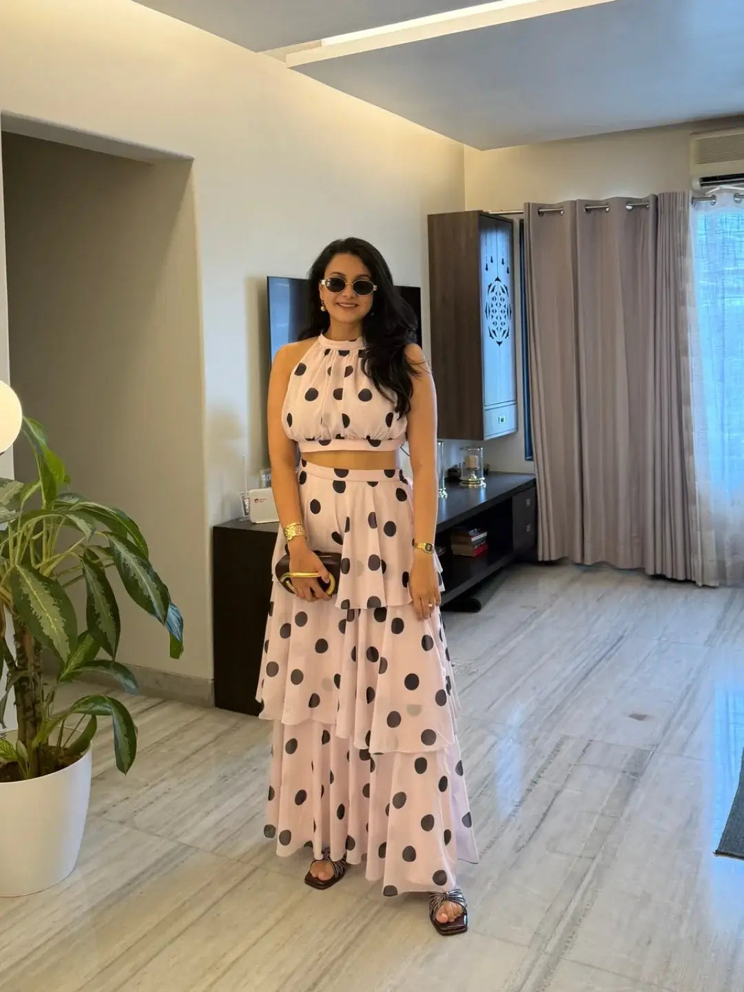 Bella Polka Dot Set