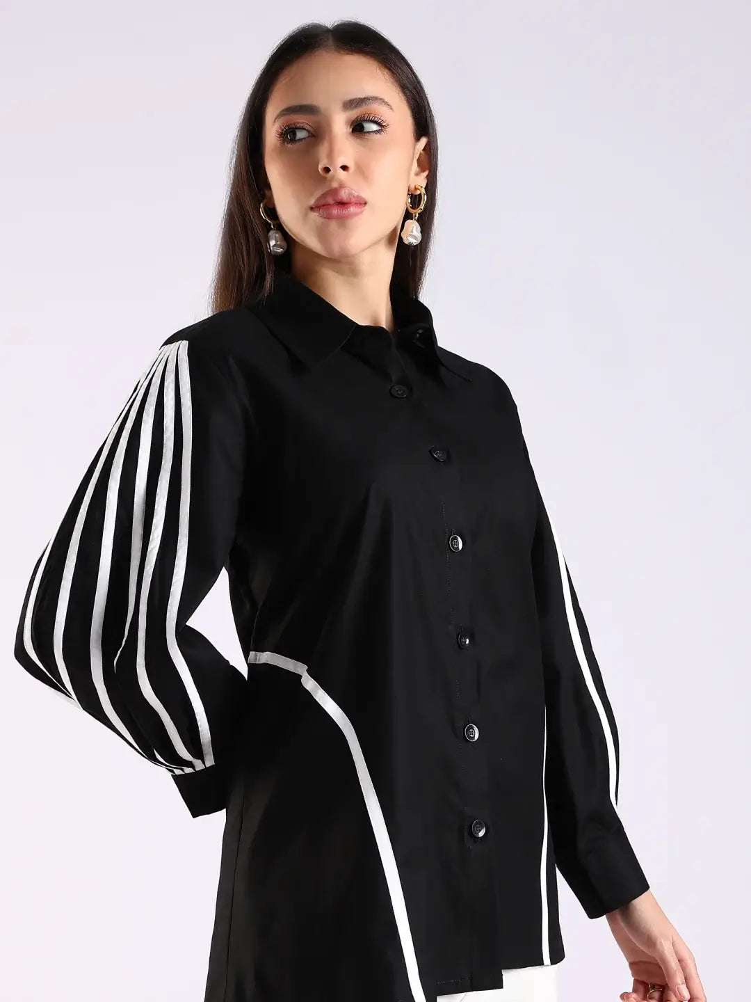 The Trim Line Shirt