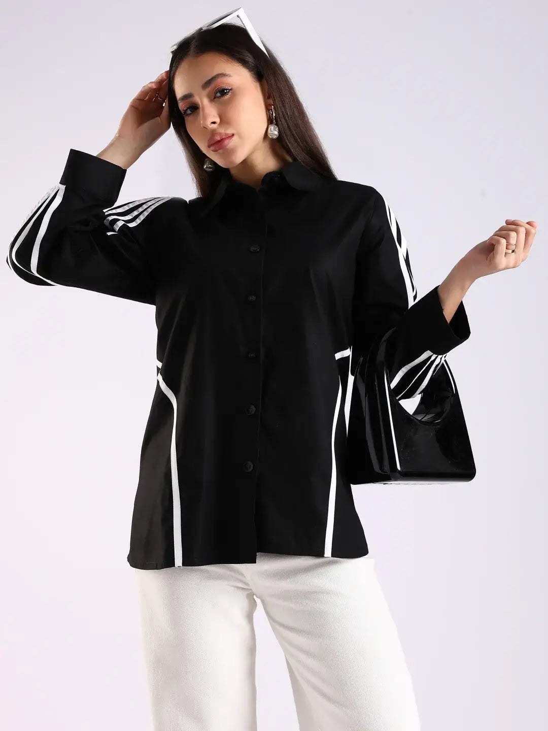 The Trim Line Shirt