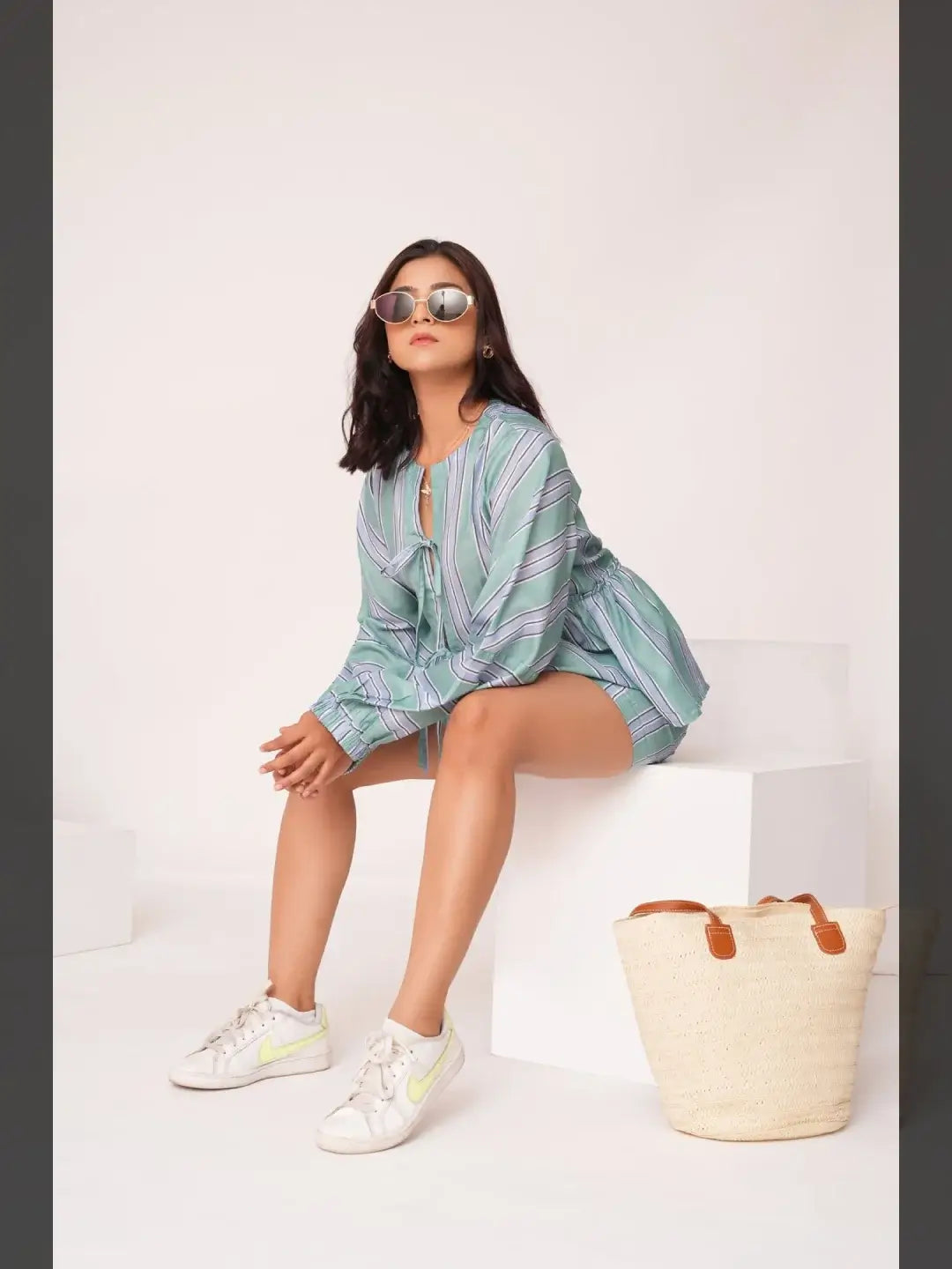 Minty Coord Set