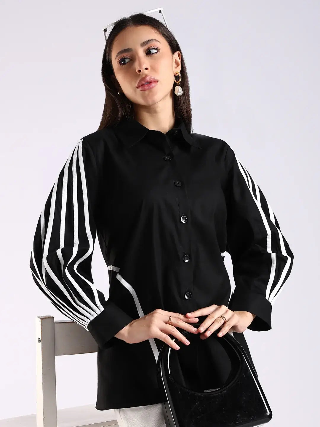 The Trim Line Shirt