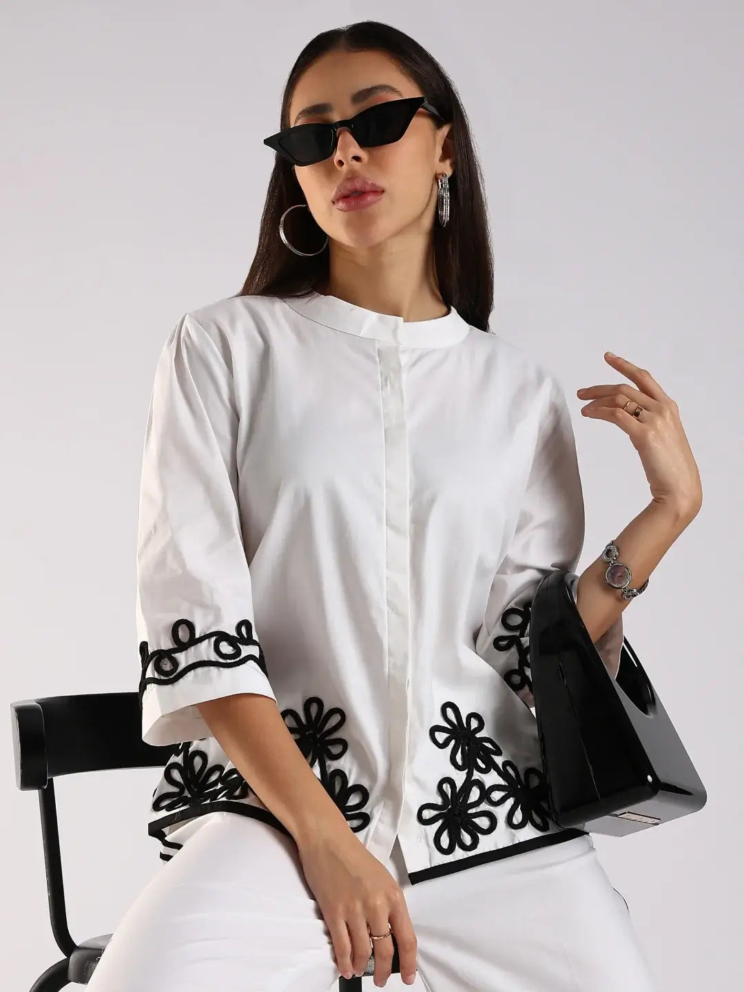 The Monochrome Bloom