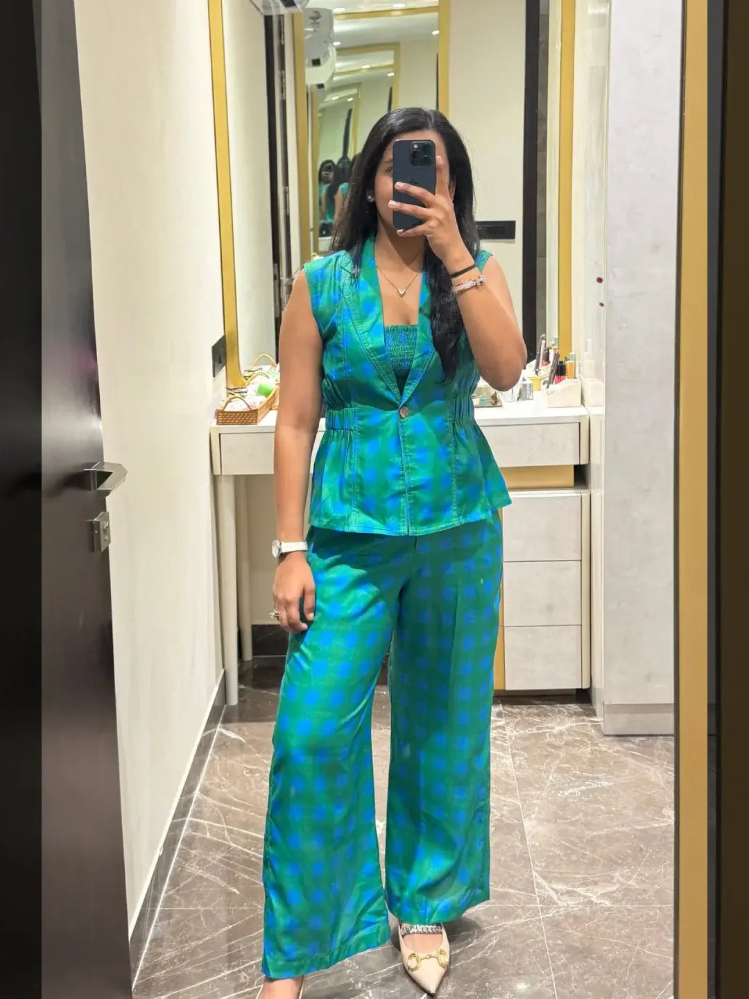 Nova Pant Suit