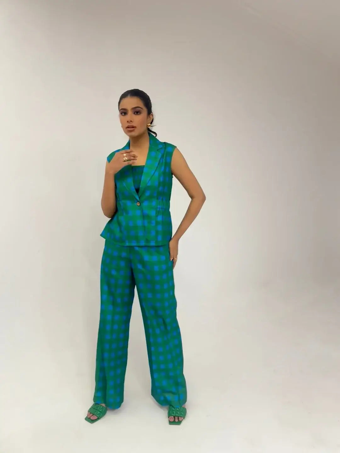 Nova Pant Suit