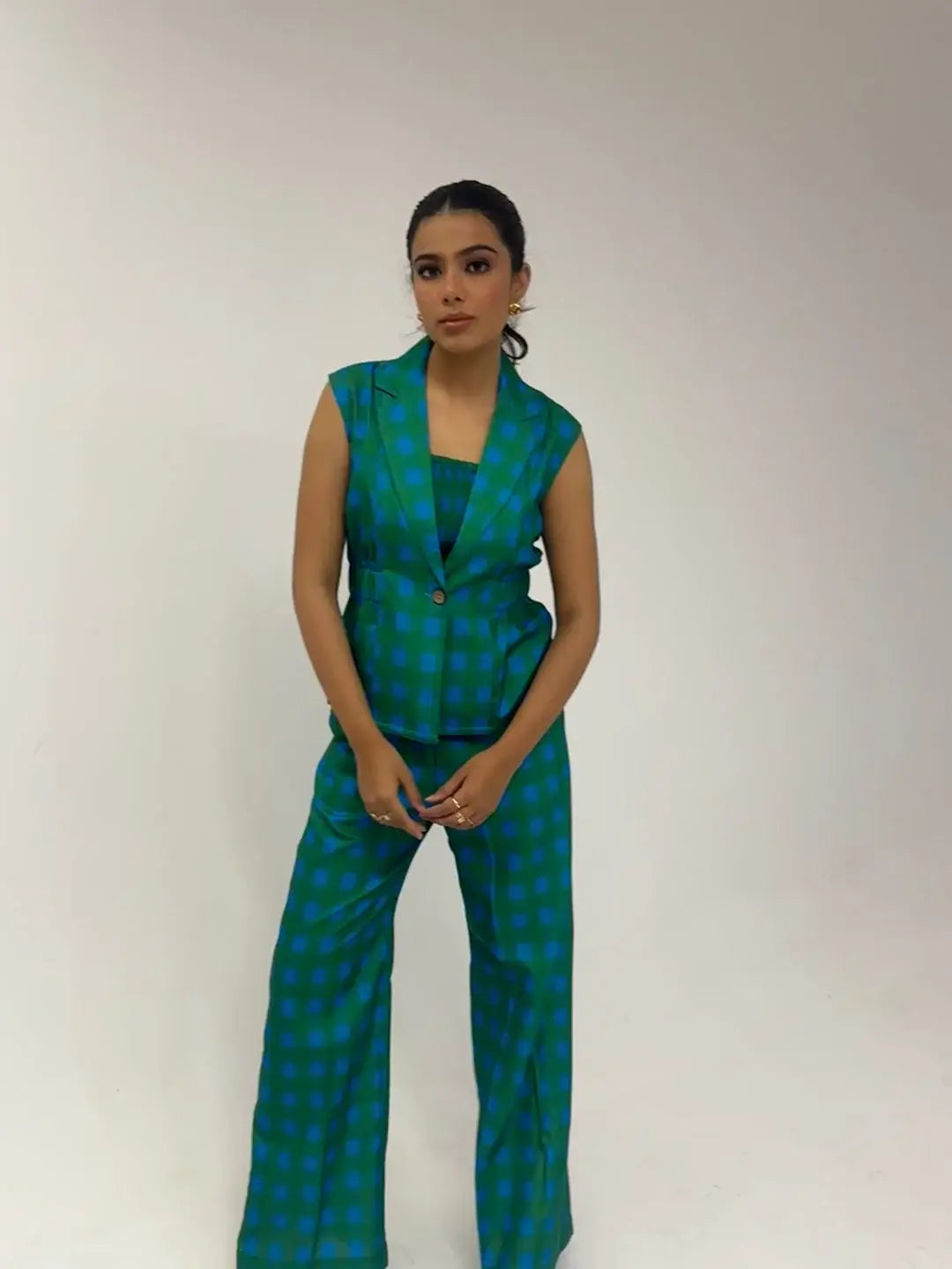 Nova Pant Suit