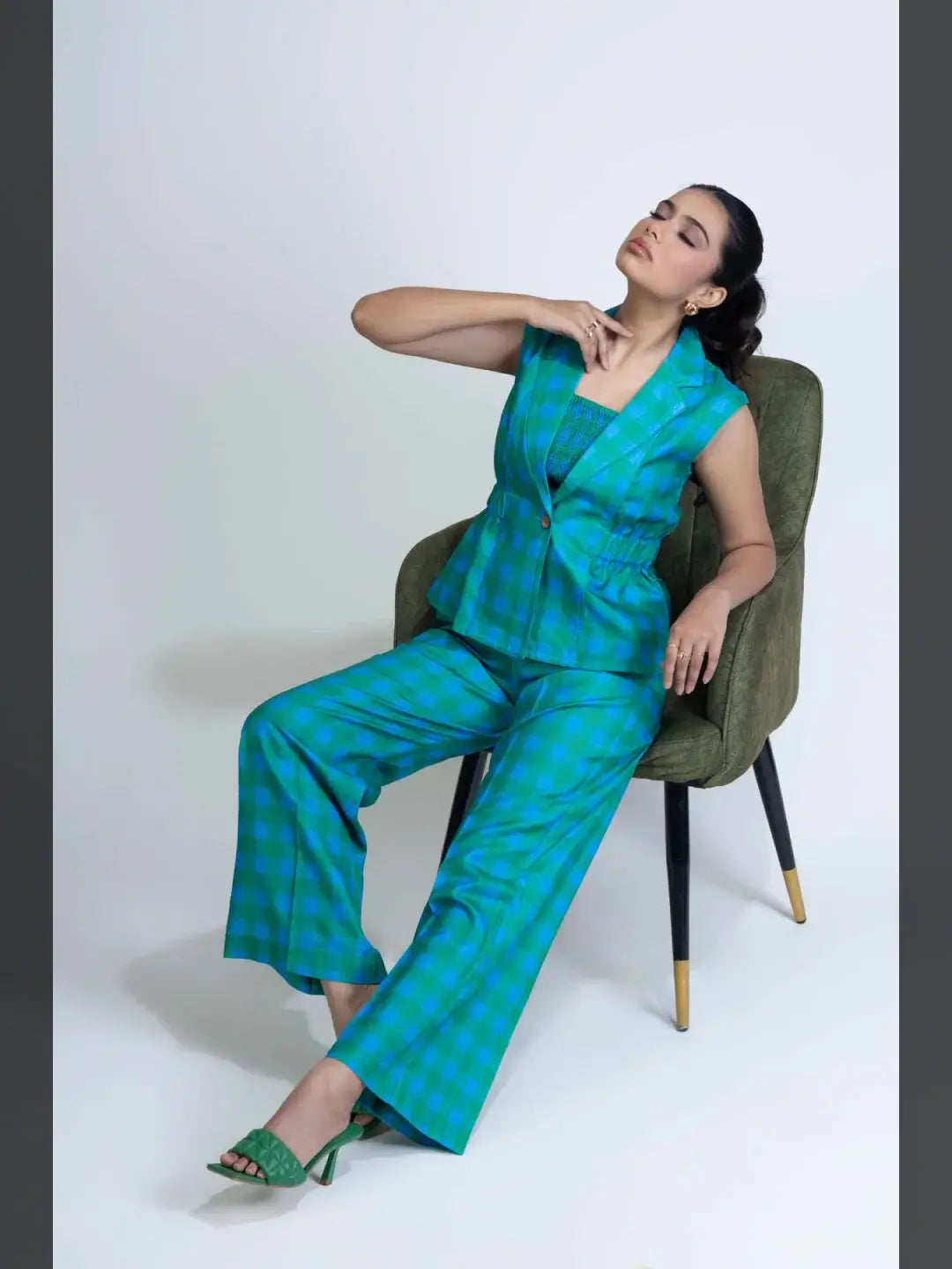 Nova Pant Suit