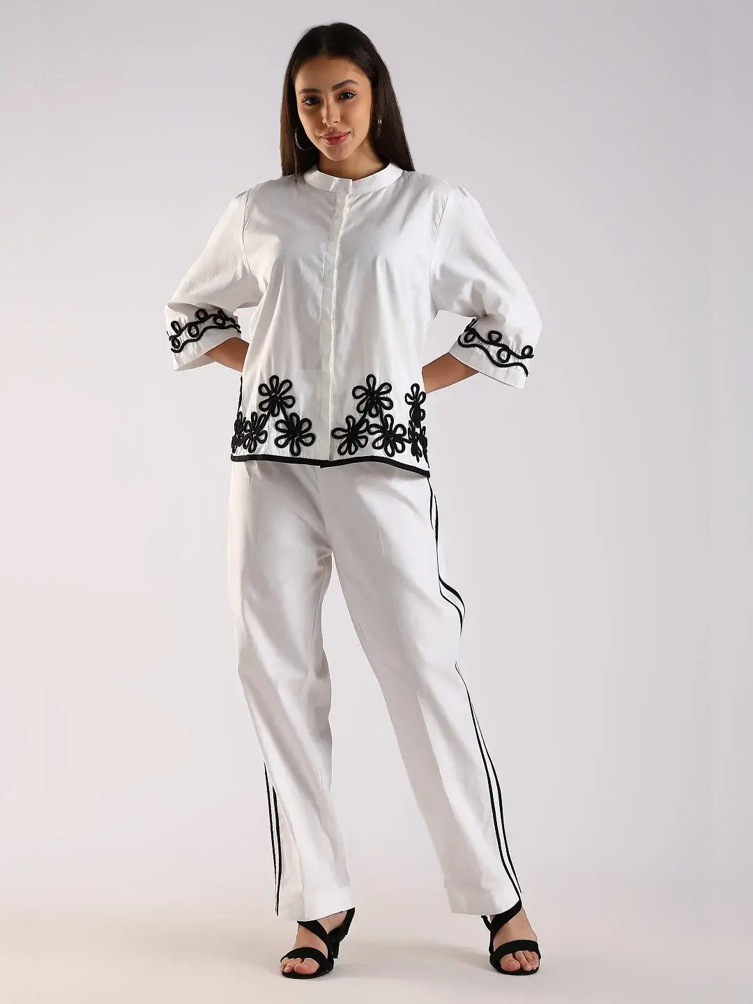 The Monochrome Bloom