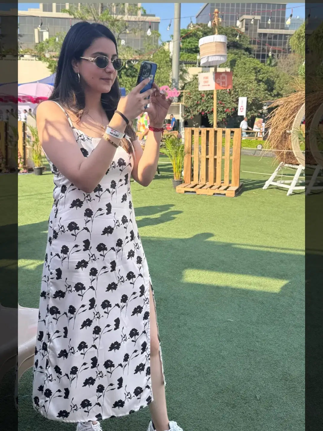 Cabo Dress