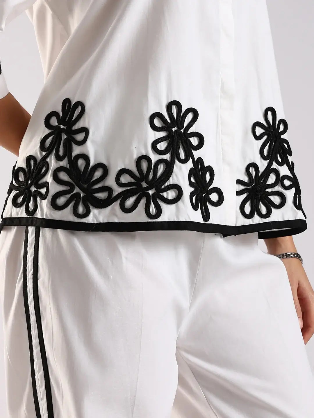 The Monochrome Bloom