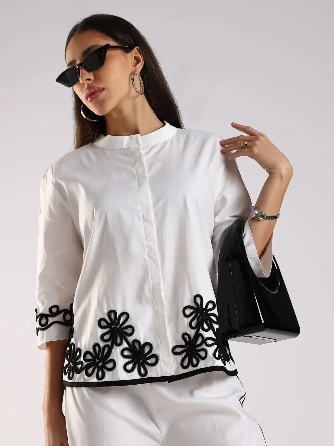 The Monochrome Bloom