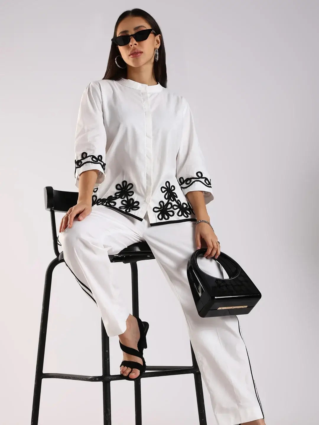 The Monochrome Bloom