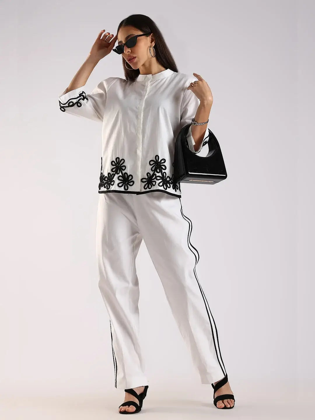 The Monochrome Bloom
