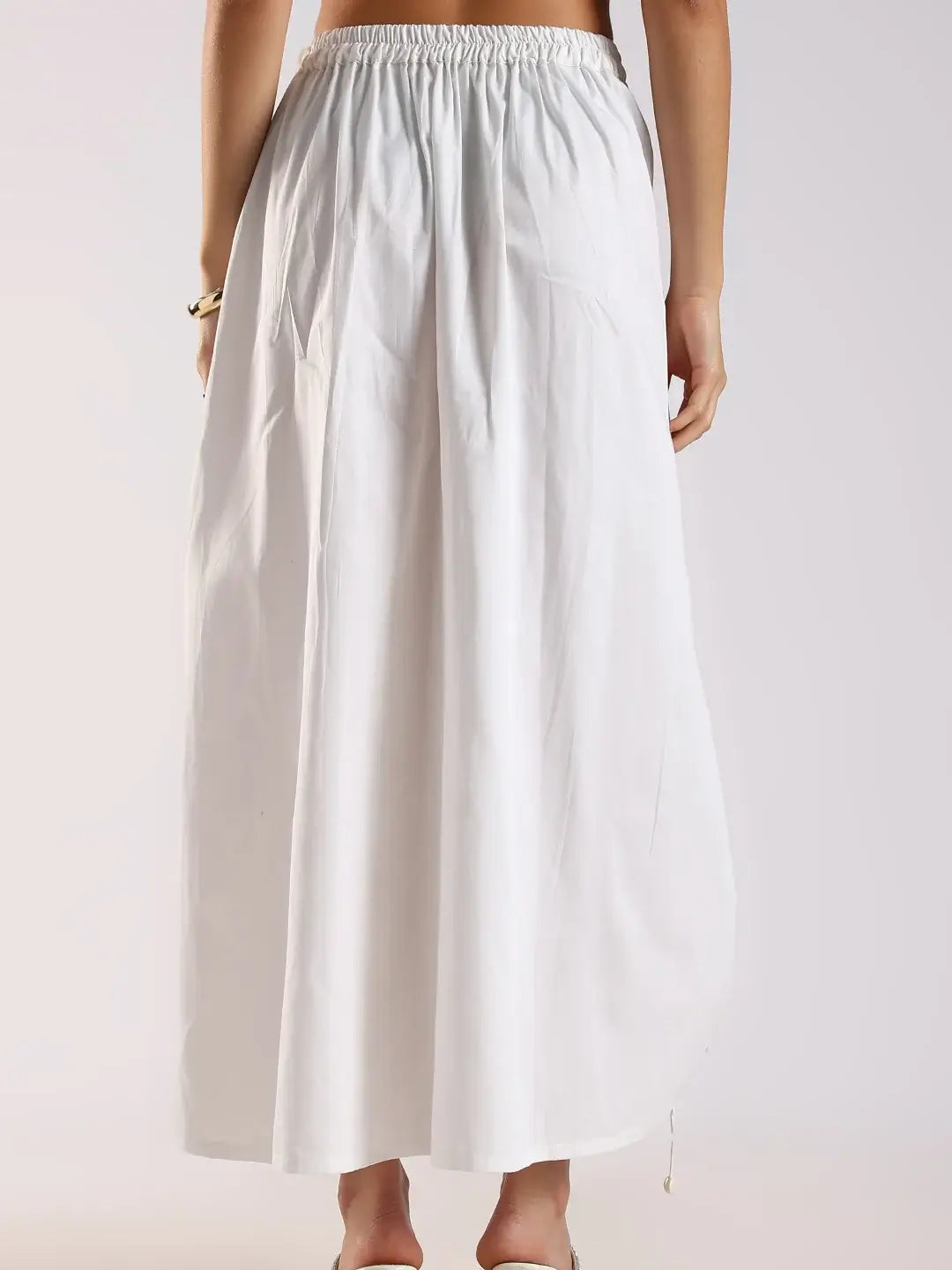 The Lotus Skirt Set