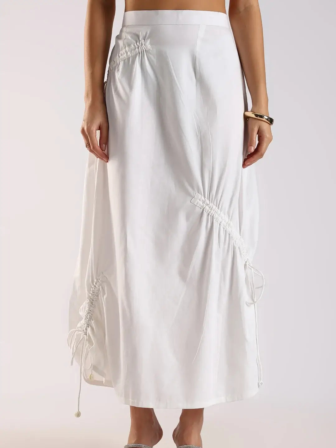 The Lotus Skirt Set