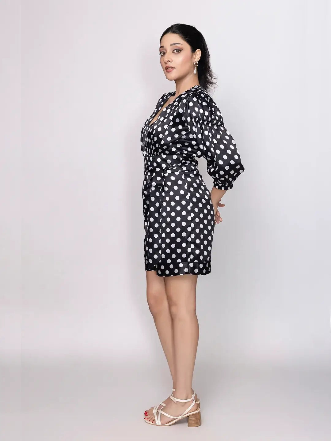 Noir jumpsuit