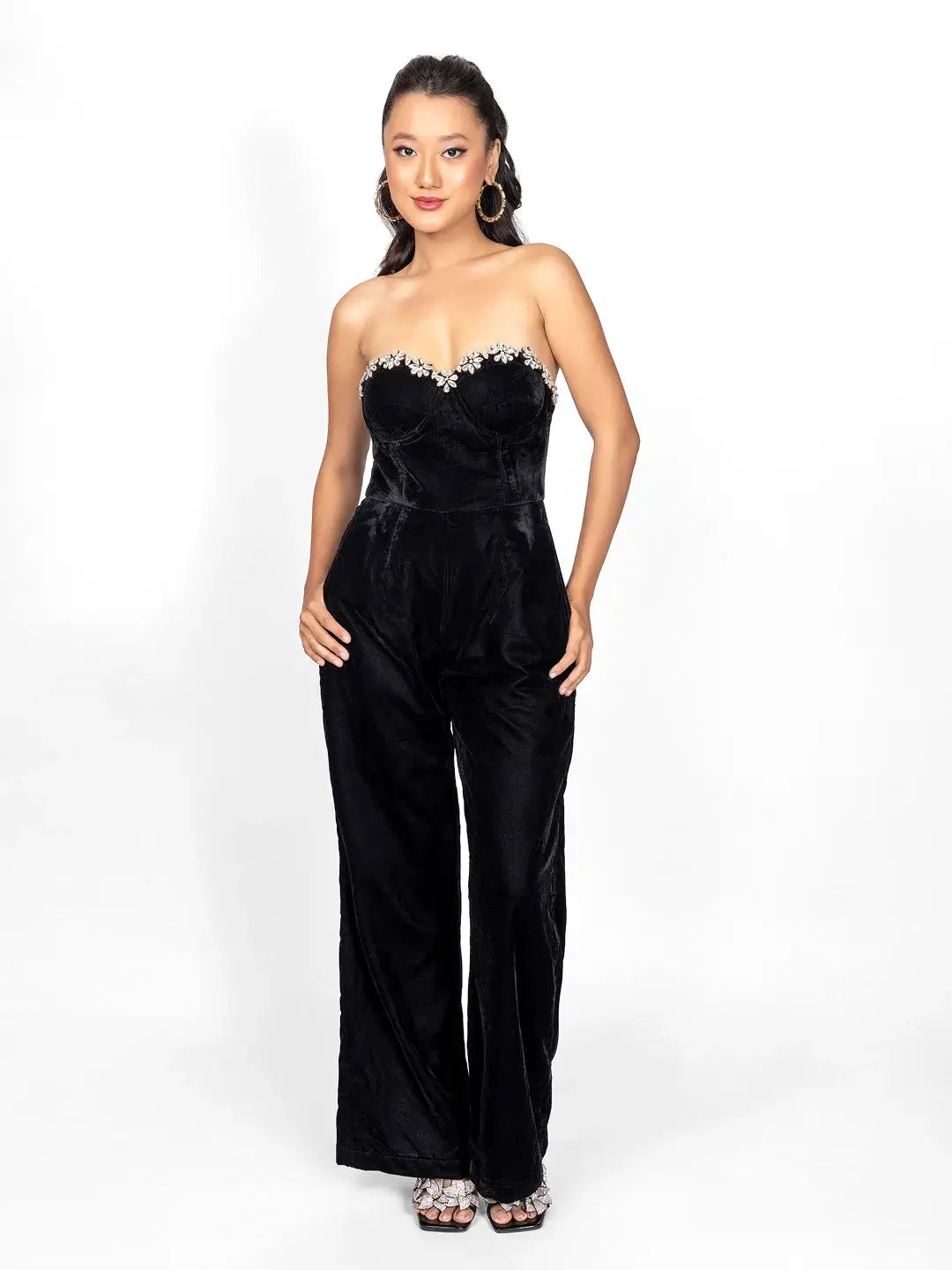 Midnight Muse Jumpsuit