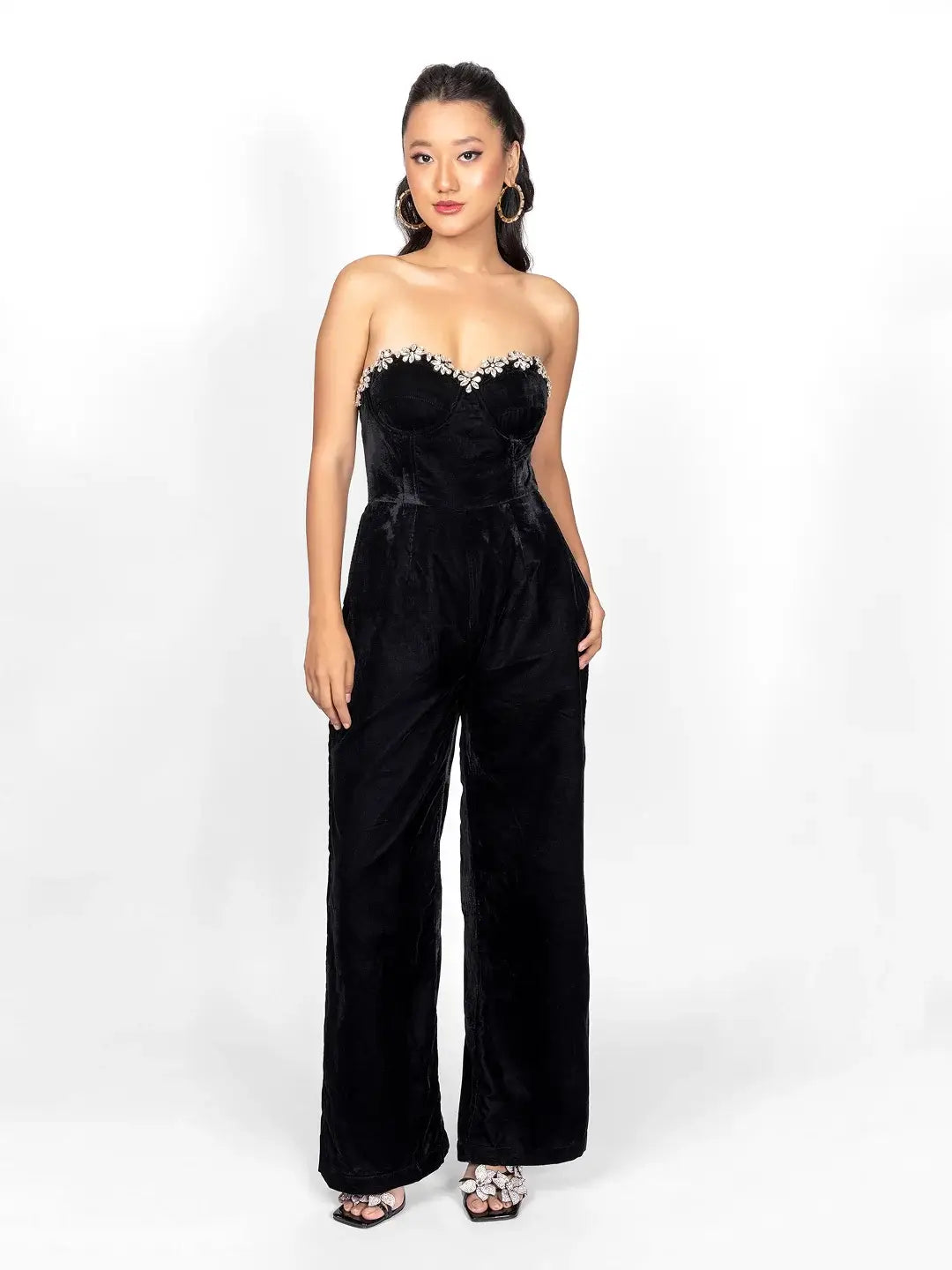 Midnight Muse Jumpsuit
