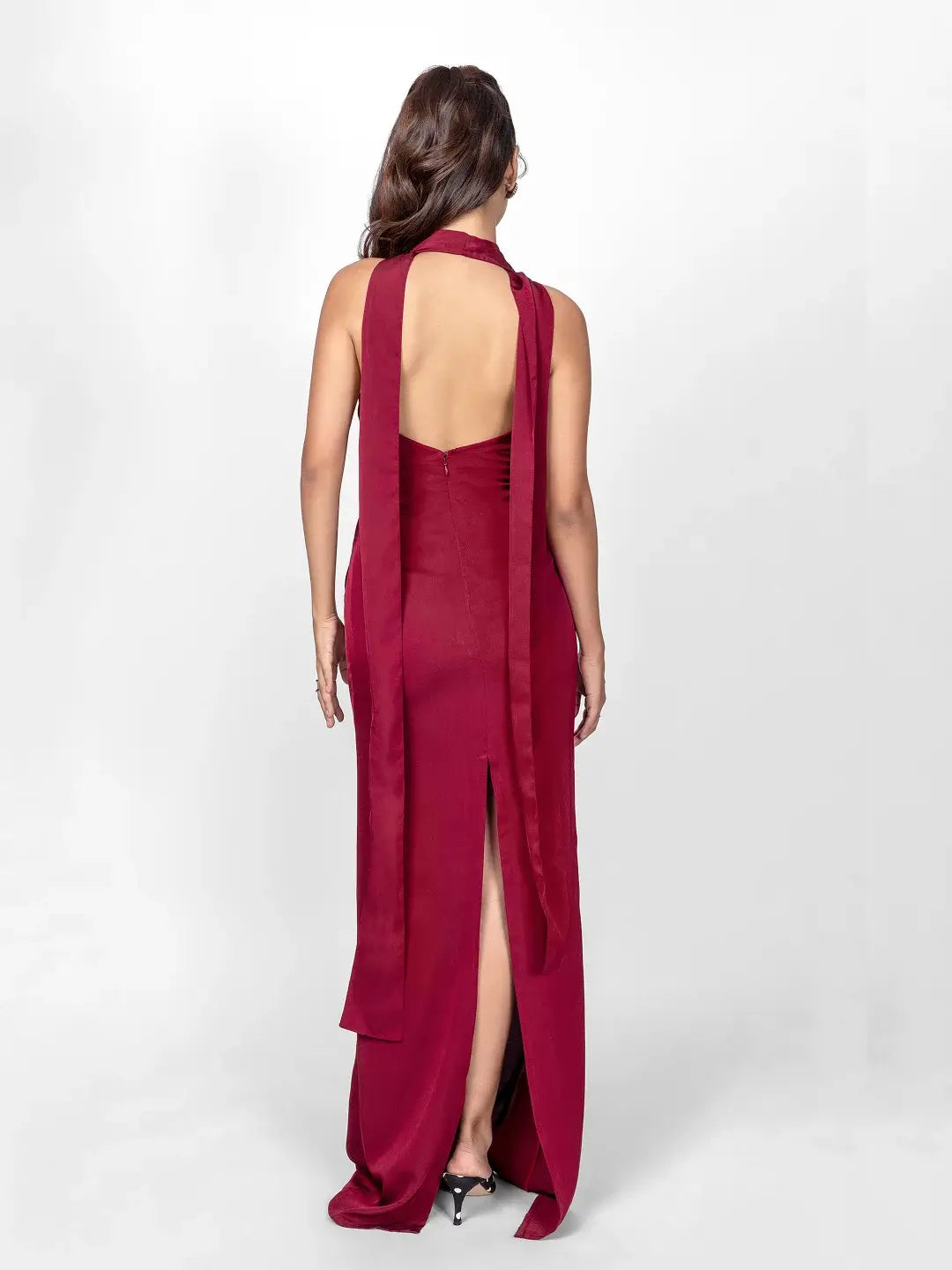 Scarlet Gown