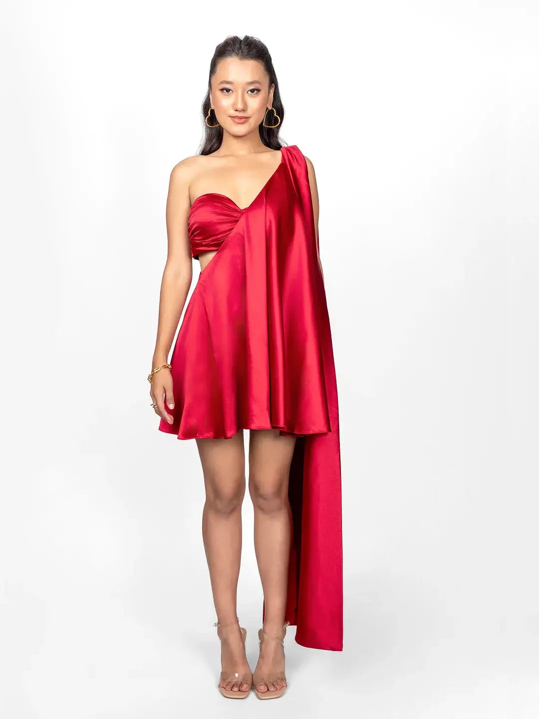 Ember Aura Dress