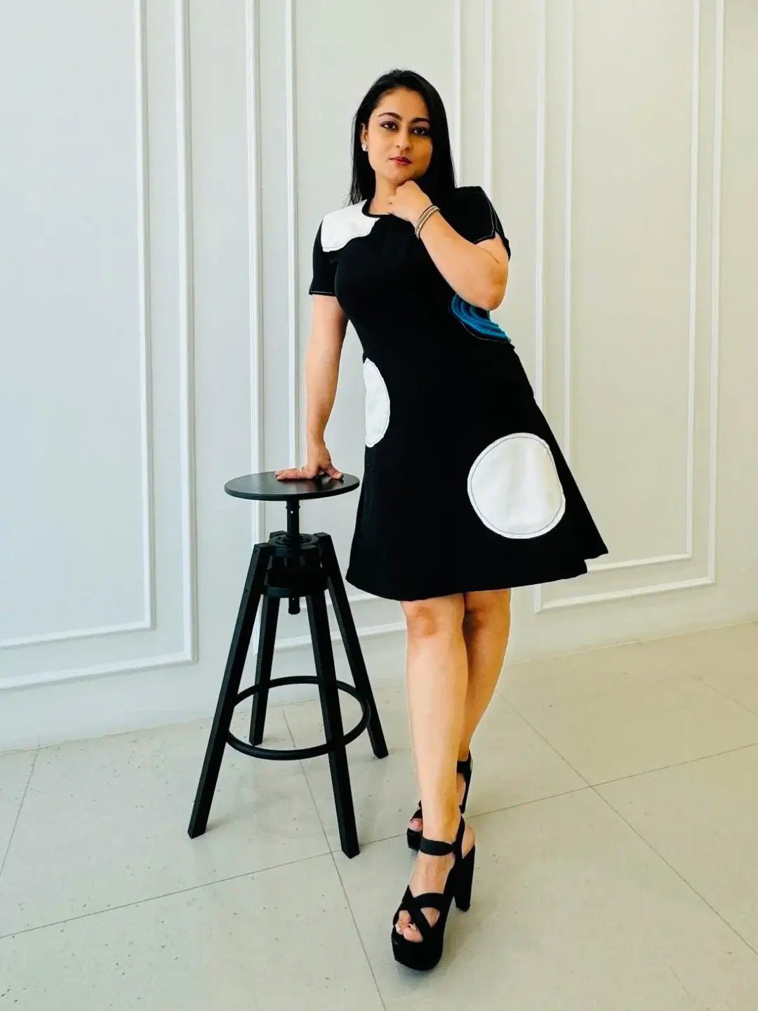 The Dot Dress