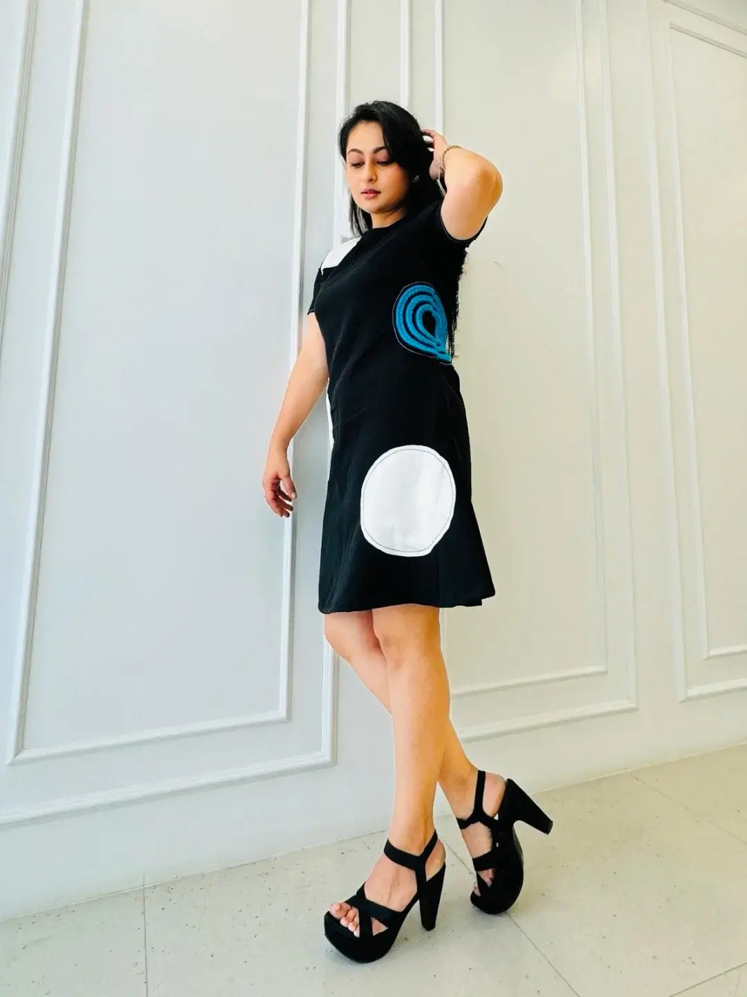The Dot Dress