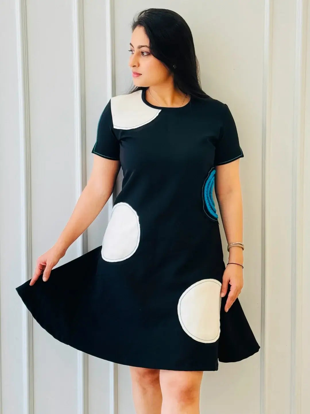 The Dot Dress